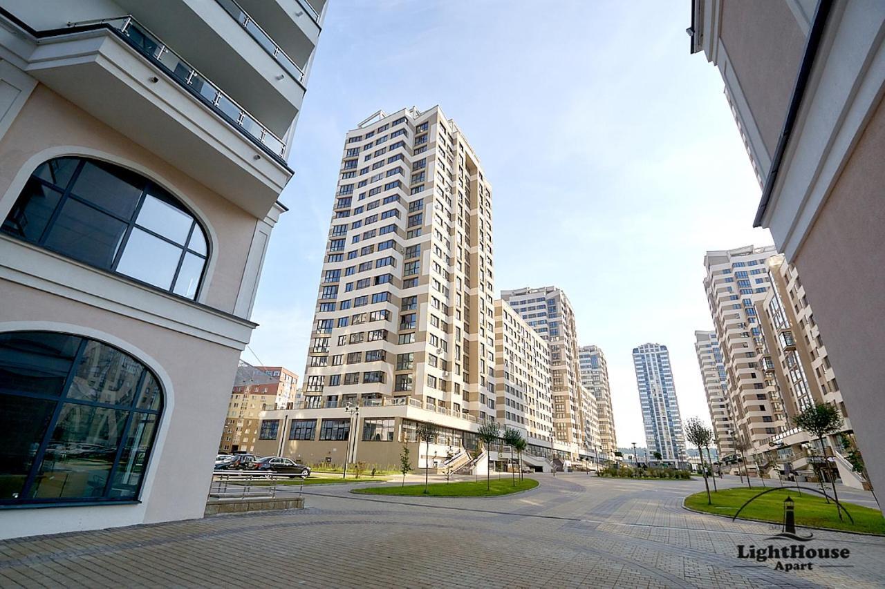 Lighthouse Apart Гойя Minsk Exterior foto